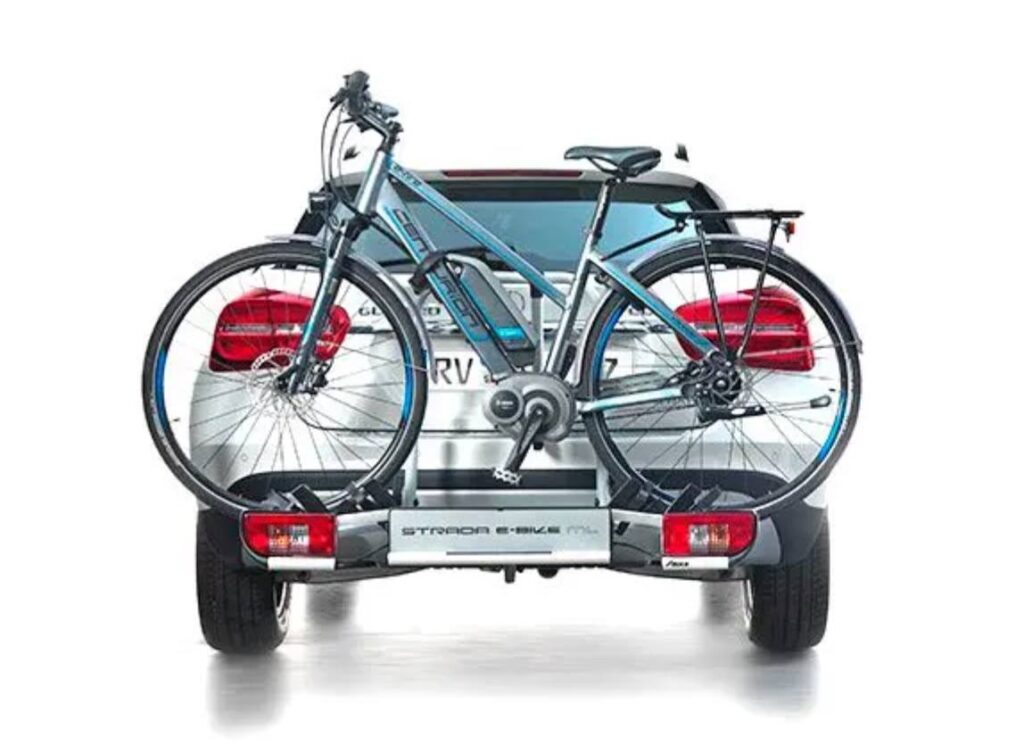 Comparativa Atera Strada ebike M