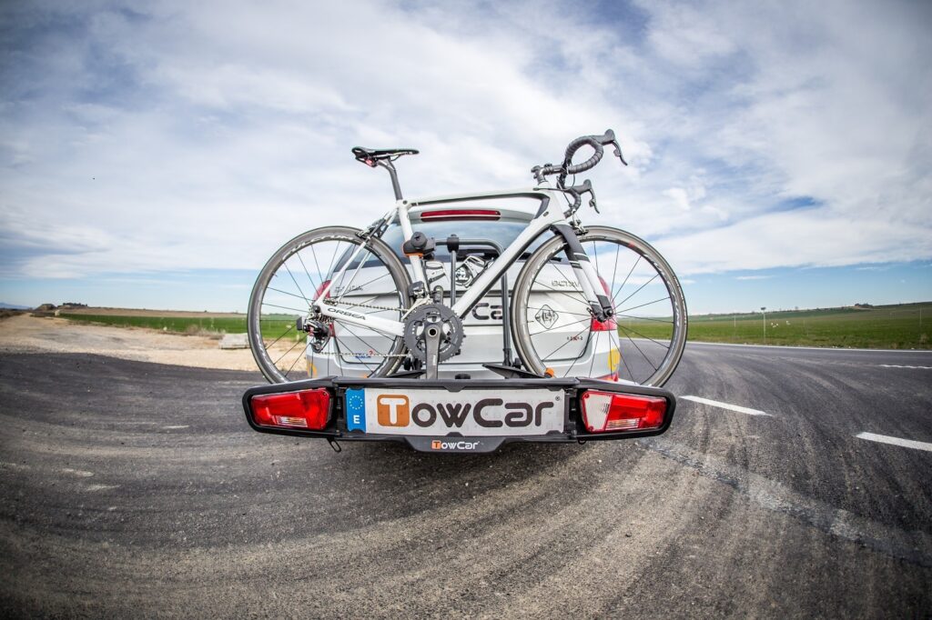 Reseña Towcar TR2